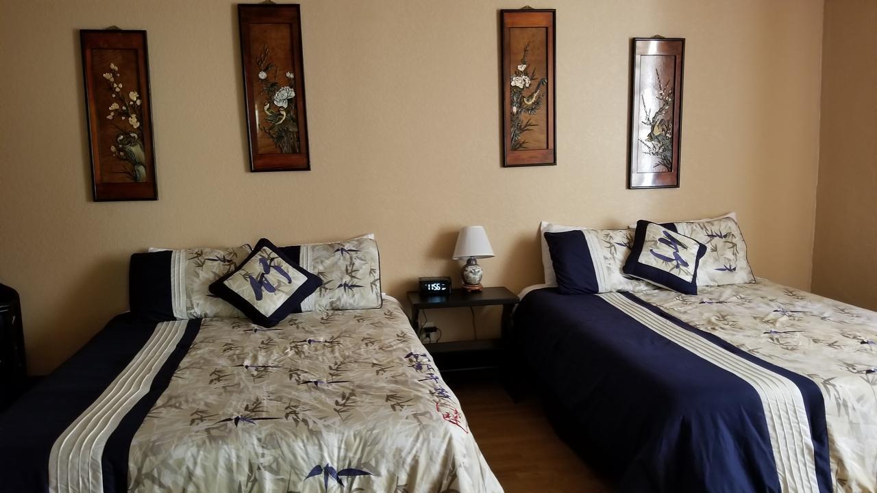 Fall River Suites Hot Springs Ngoại thất bức ảnh